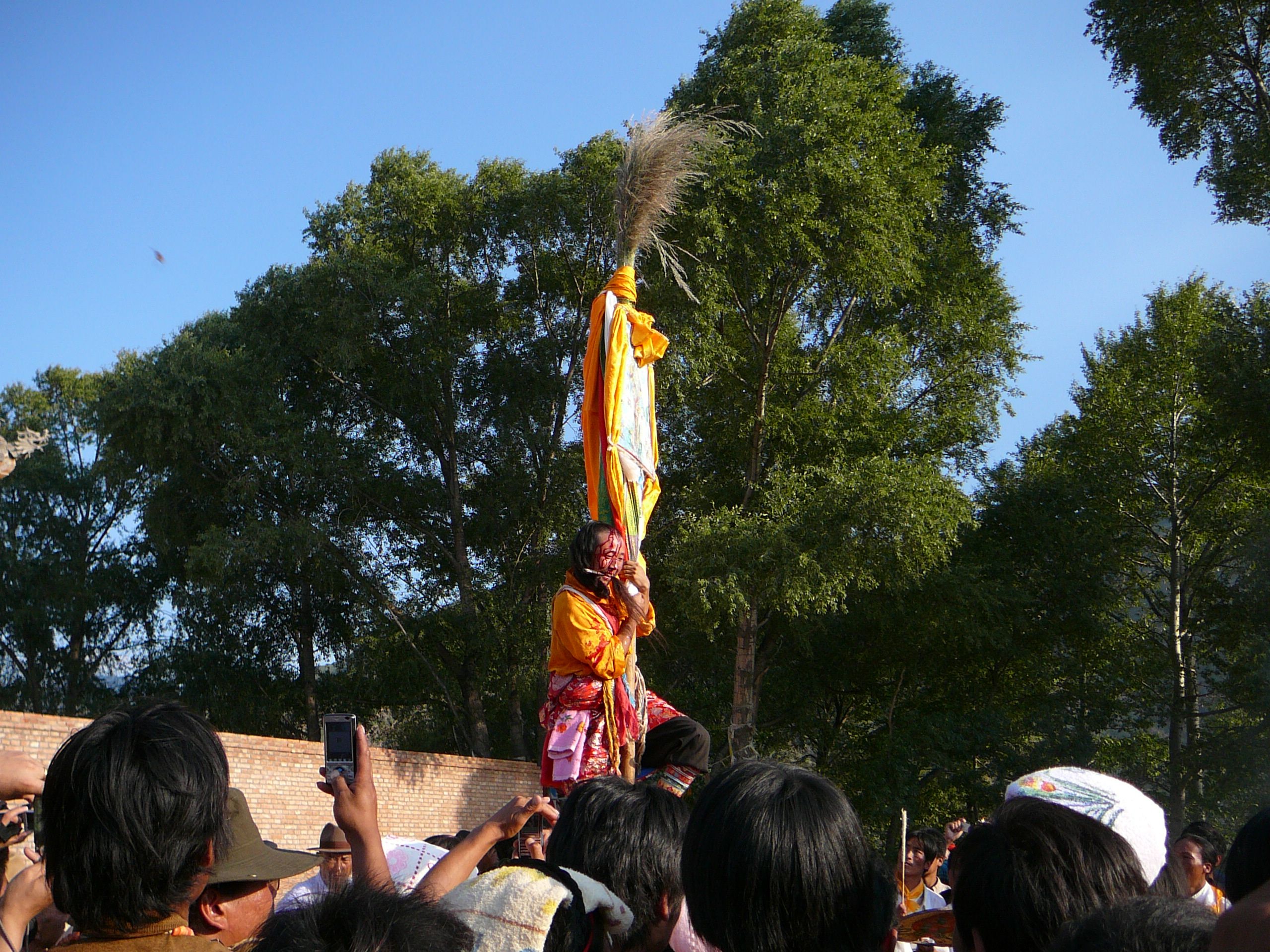 Lurol festival.
