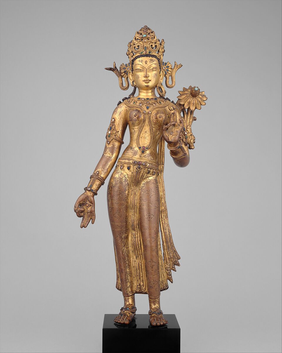 Tara, the Buddhist S