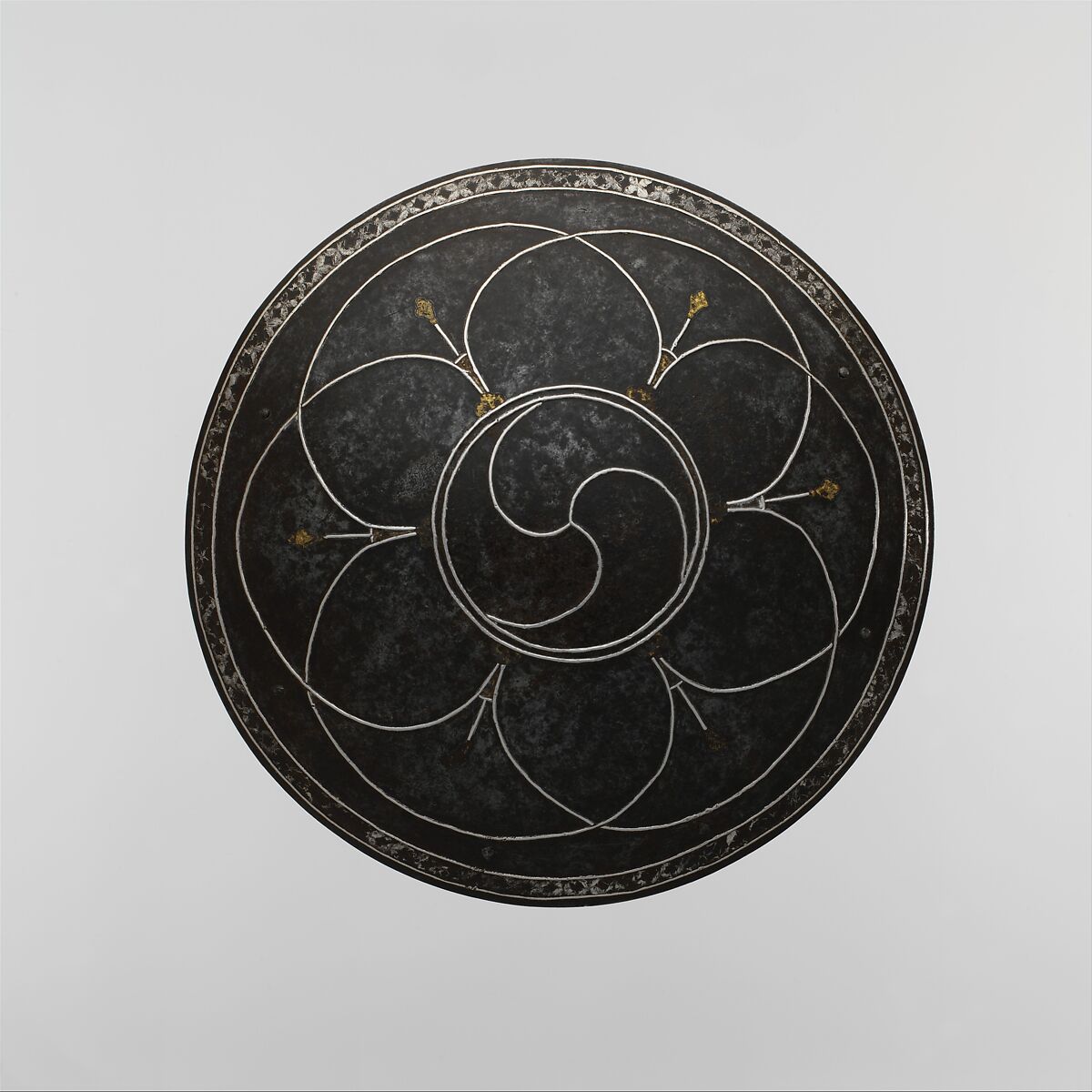 Breastplate from a S