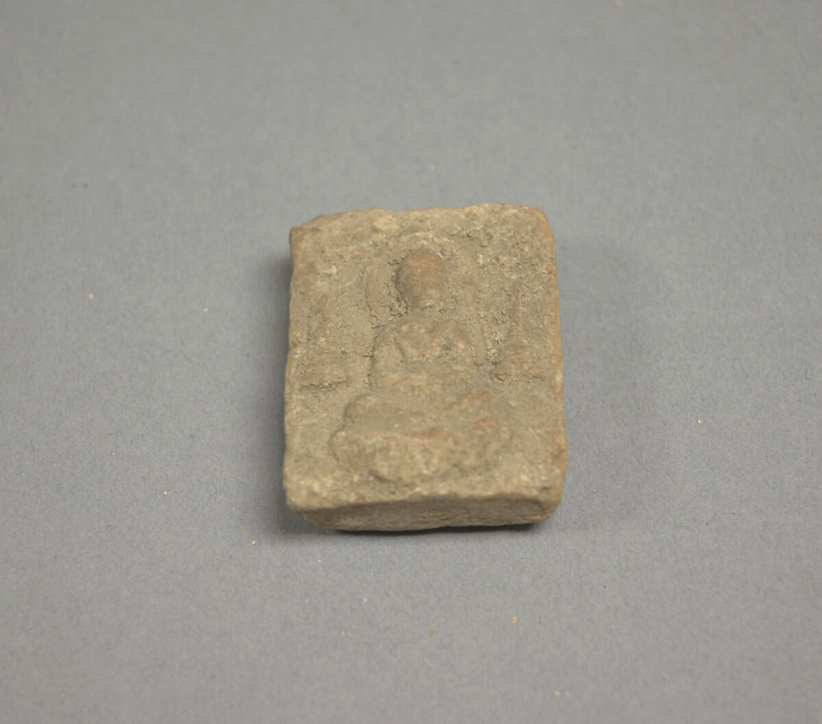 Votive Plaque with S