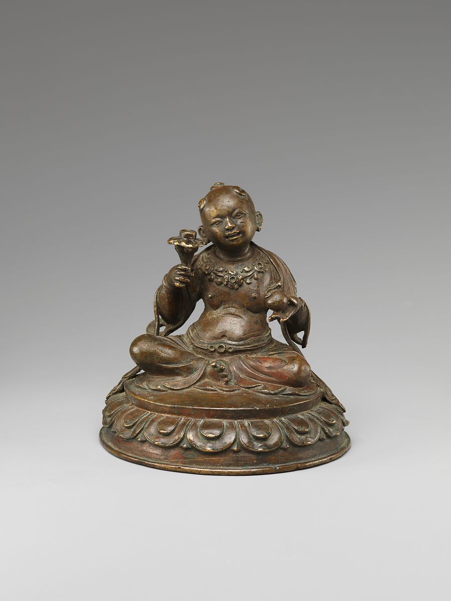 Youthful Manjushri o