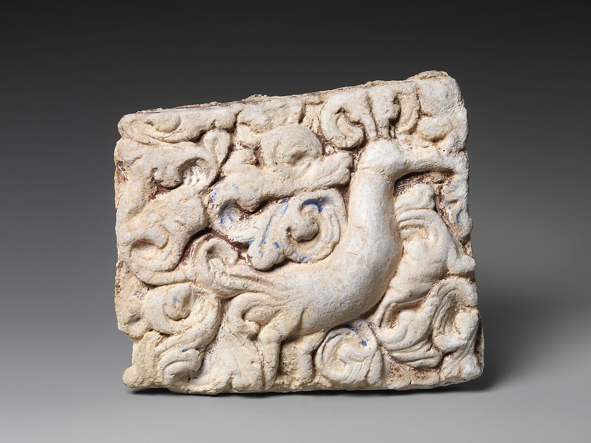 Goose (Hamsa) with F