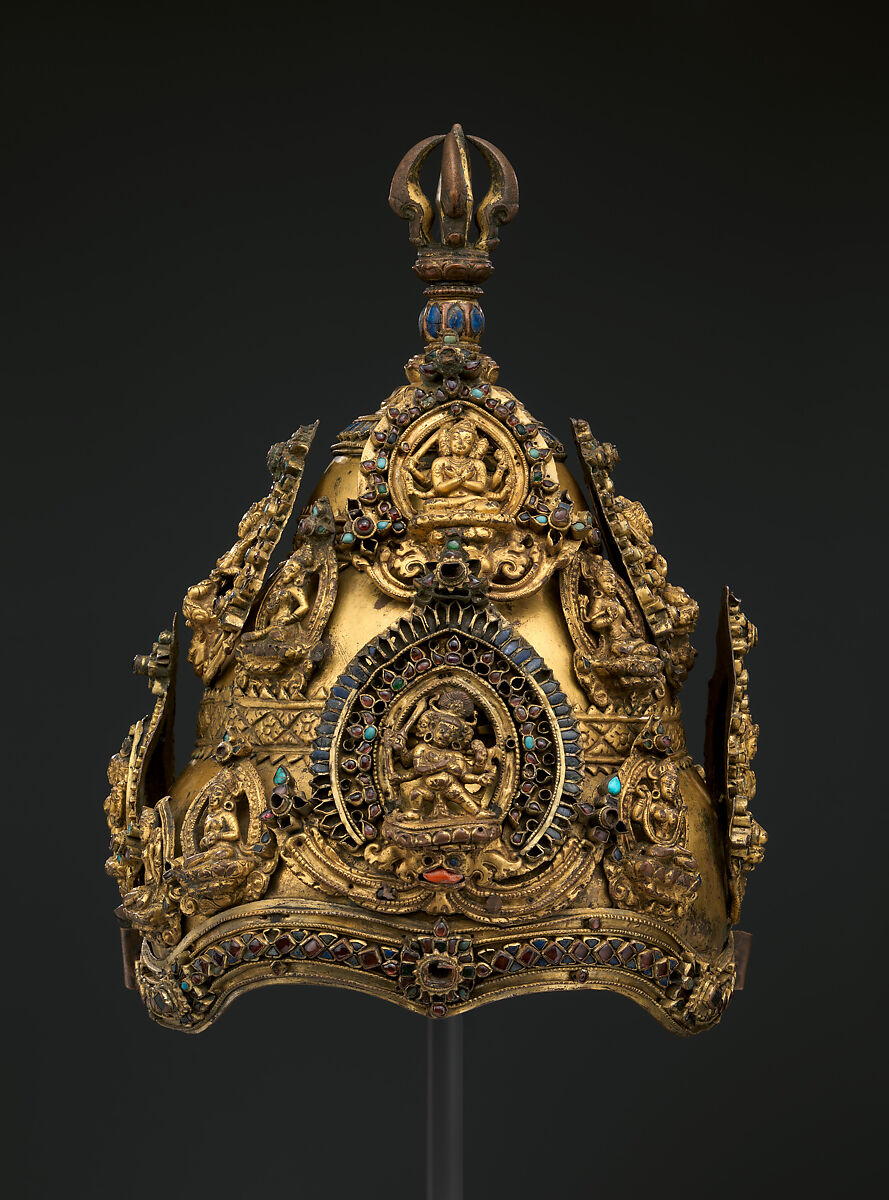 Vajracharya Priest’s