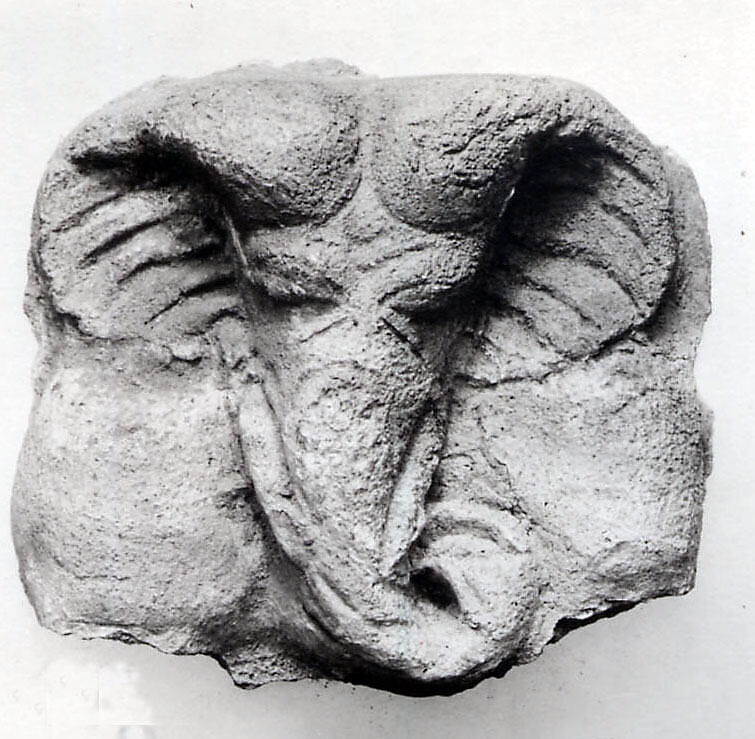 Fragment of a Relief