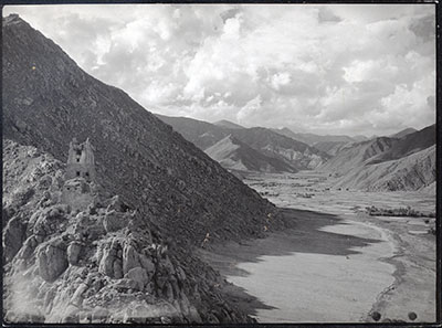 Nyang Chu Valley nea