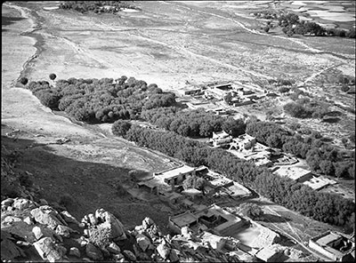 Chushul from dzong