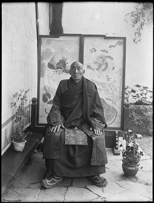 The Chikyak Khenpo o