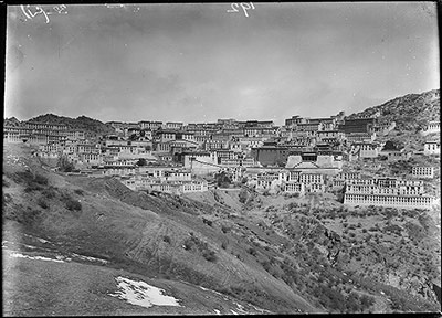 Ganden Monastery