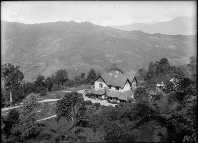 British Residency, G
