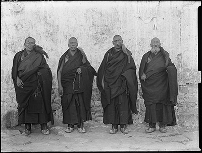 The Four Abbots of S