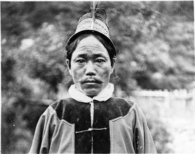 Rabden Lepcha